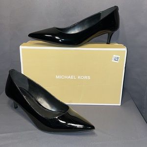 Michael Michael Kors Sara Flex Kitten Pump